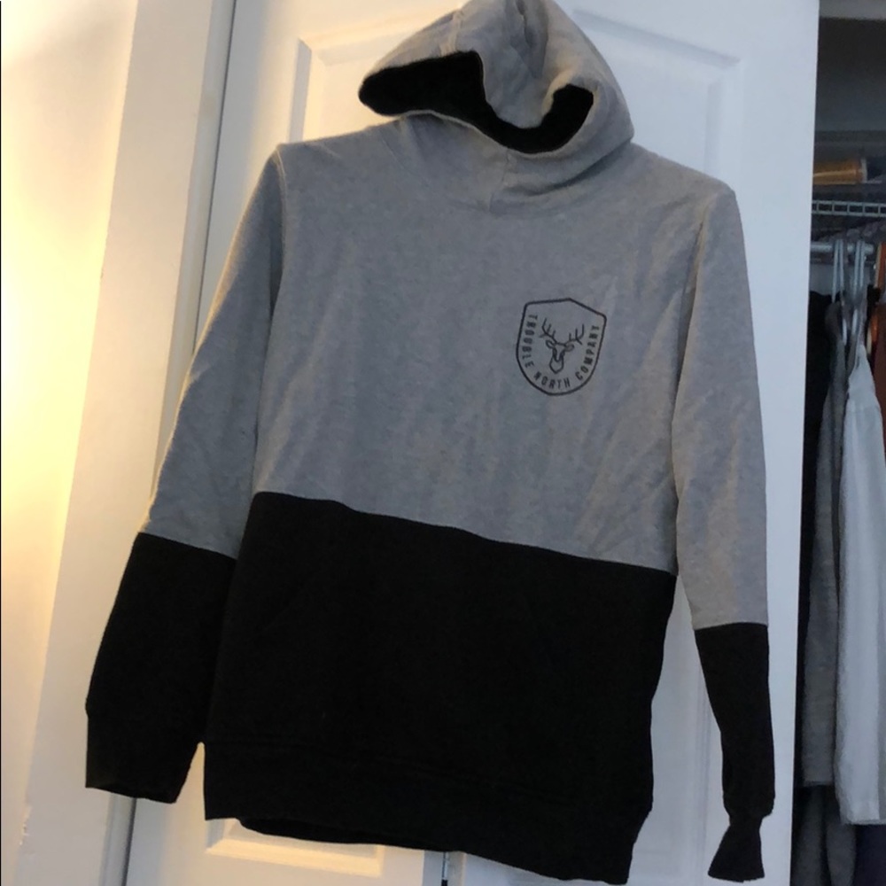 Boyfit Sweatshirt